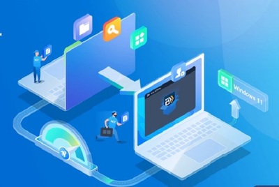 免费文件传输软件 高效实现电脑到电脑文件传输的最佳工具